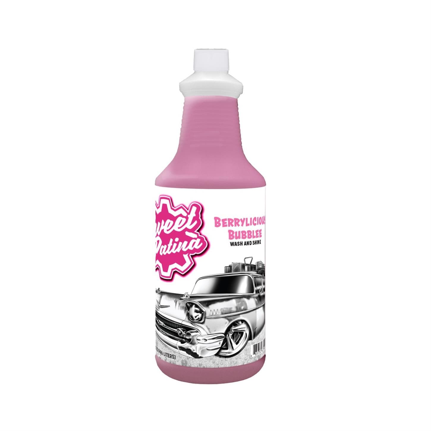 Sweet Patina Car Care Kit