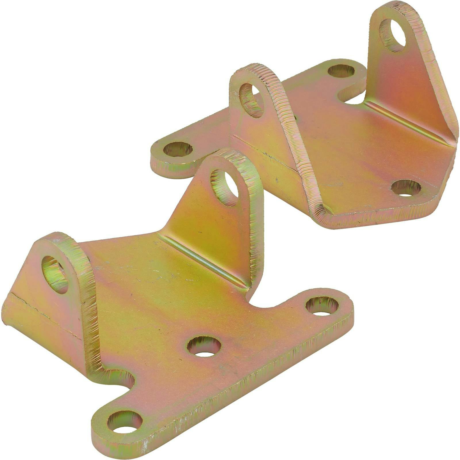 Speedway SBC/BBC Chevy V8 Solid Steel Motor Mounts