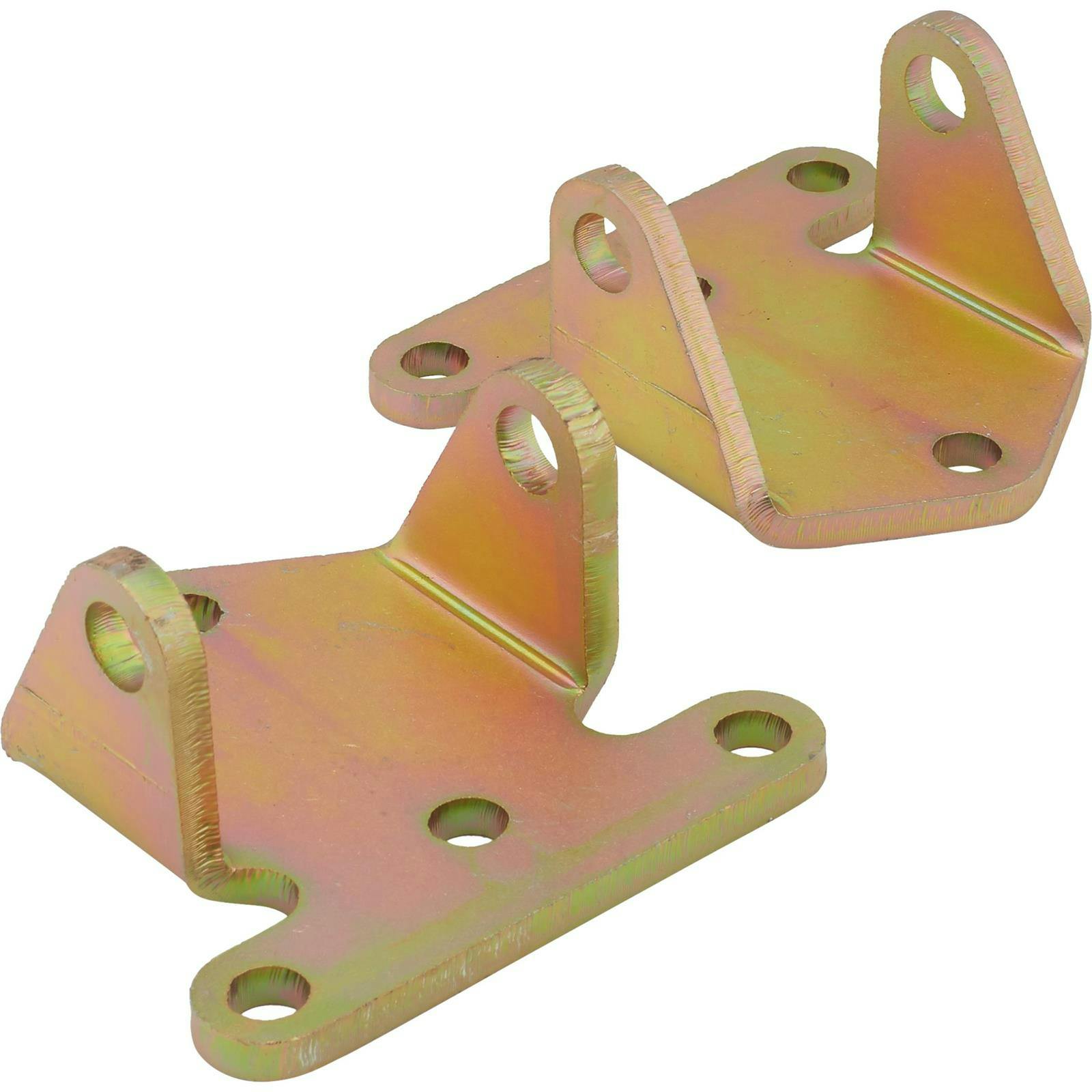 Speedway SBC/BBC Chevy V8 Solid Steel Motor Mounts