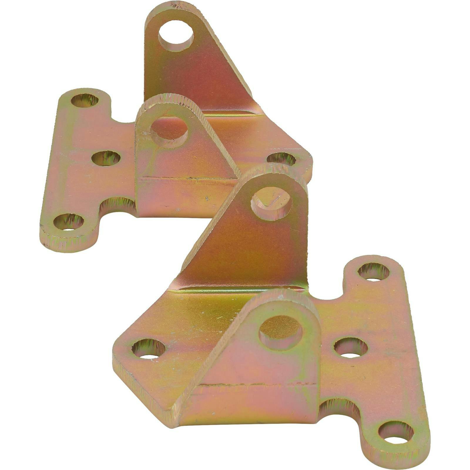 Speedway SBC/BBC Chevy V8 Solid Steel Motor Mounts