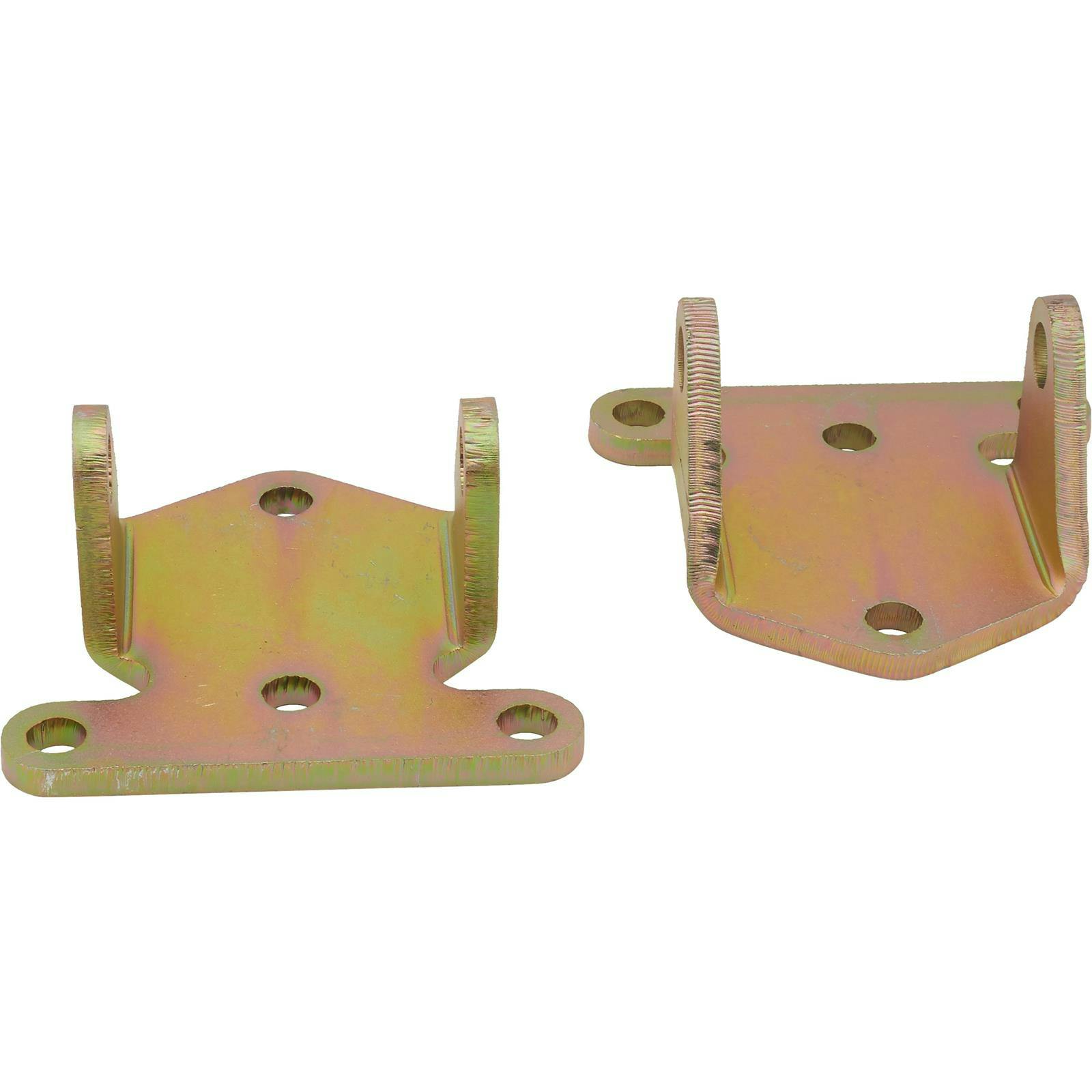 Speedway SBC/BBC Chevy V8 Solid Steel Motor Mounts