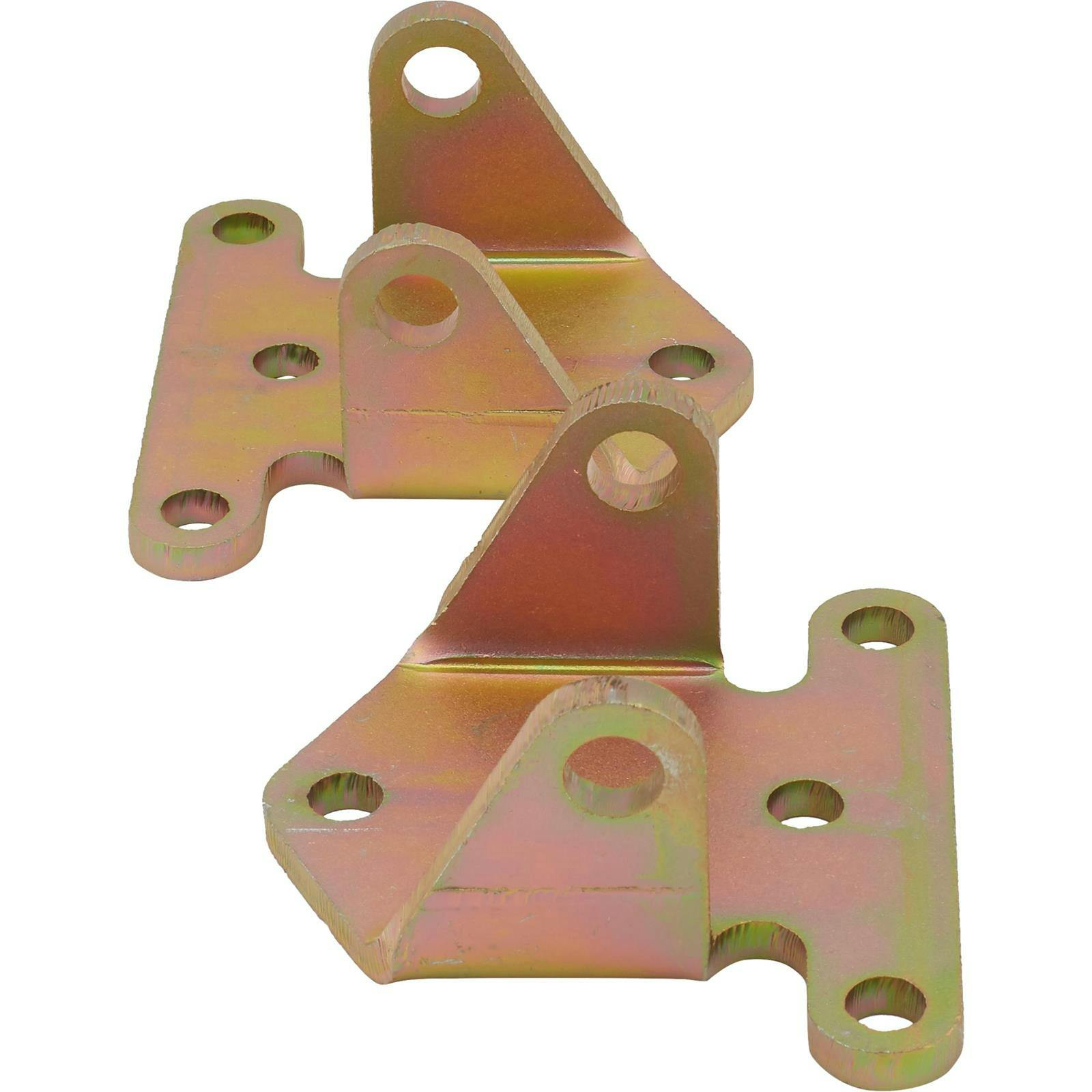 Speedway SBC/BBC Chevy V8 Solid Steel Motor Mounts