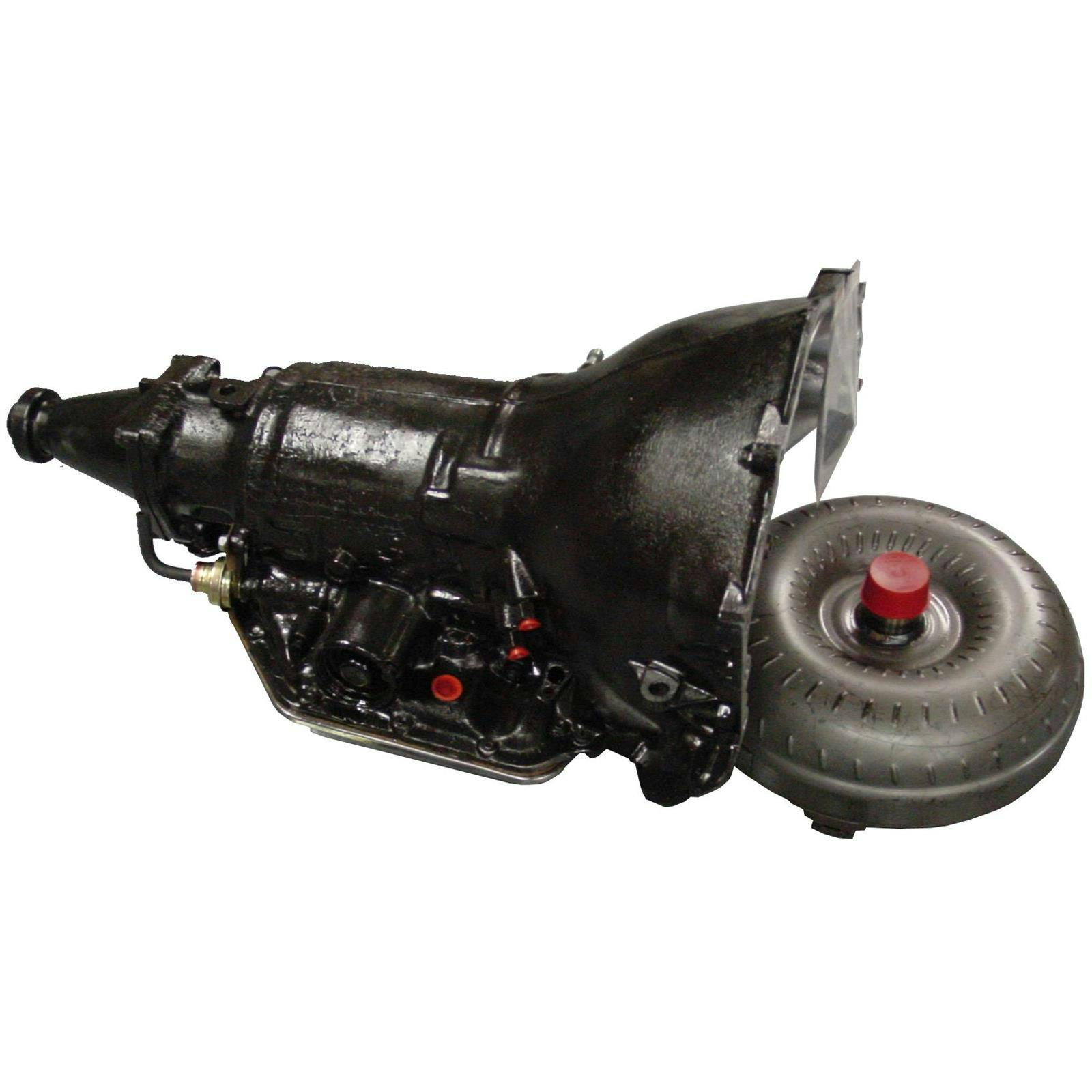Speedway Chevy TH350 Automatic Transmission, 2200-2300 Stall