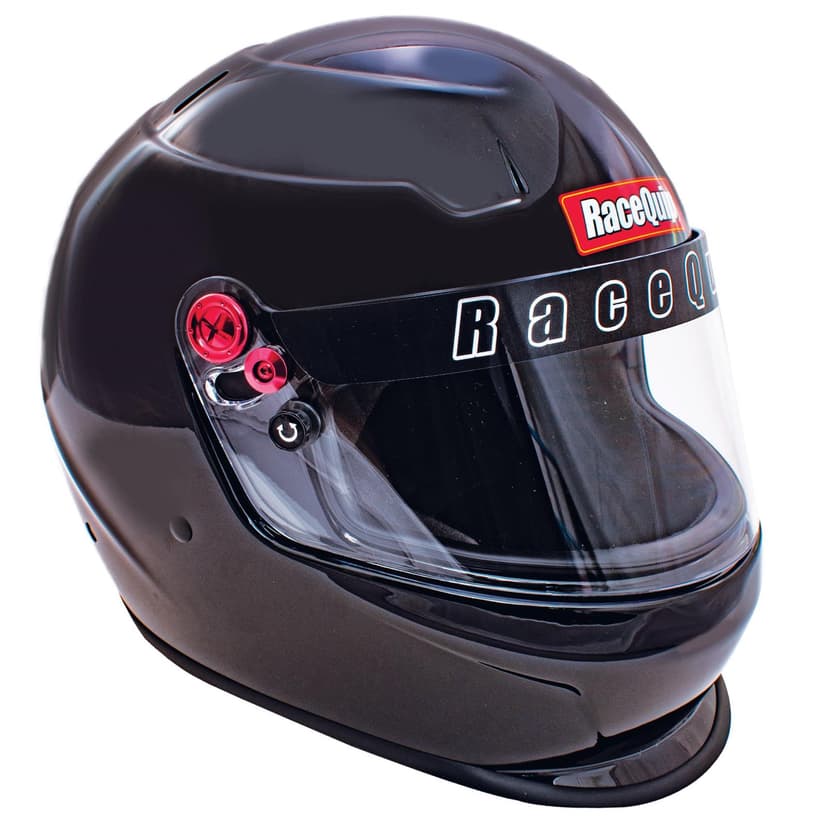 RaceQuip 276667 PRO20 FULL FACE HELMET SNELL SA2020 RATED GLOSS STEEL 2X-LARGE main image 0