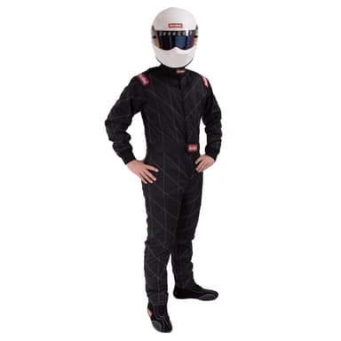 RaceQuip 91619279 CHEVRON-5 JACKET SFI-5 BLU 2XL main image 1