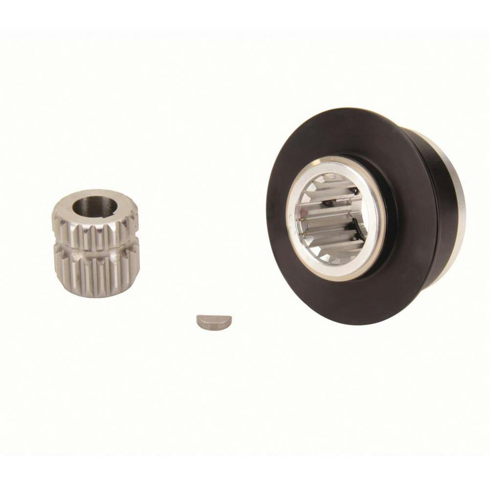 Tq/Mini Steering Qr