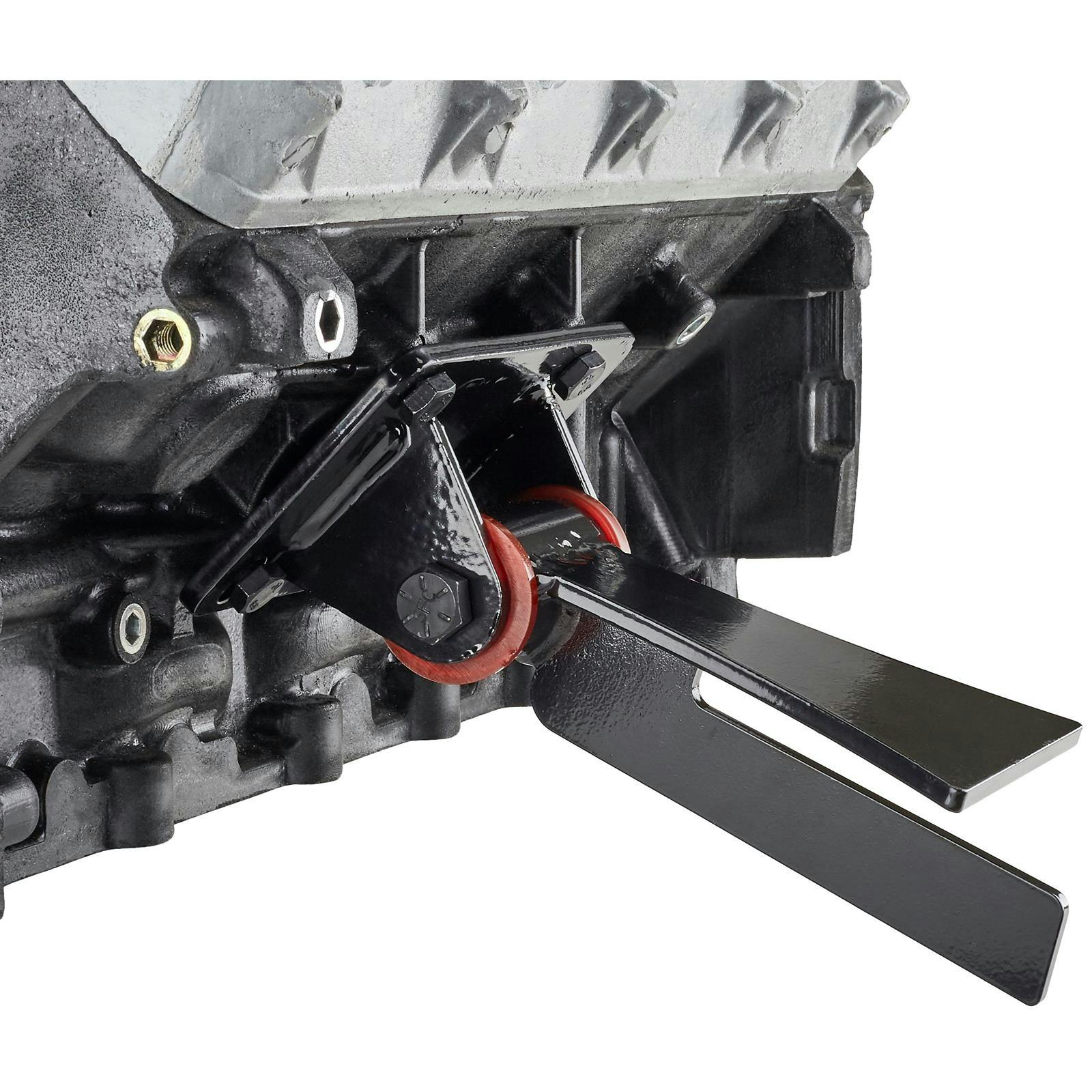 Speedway GM LS1/LS6 Engine Weld-In Motor Mounts