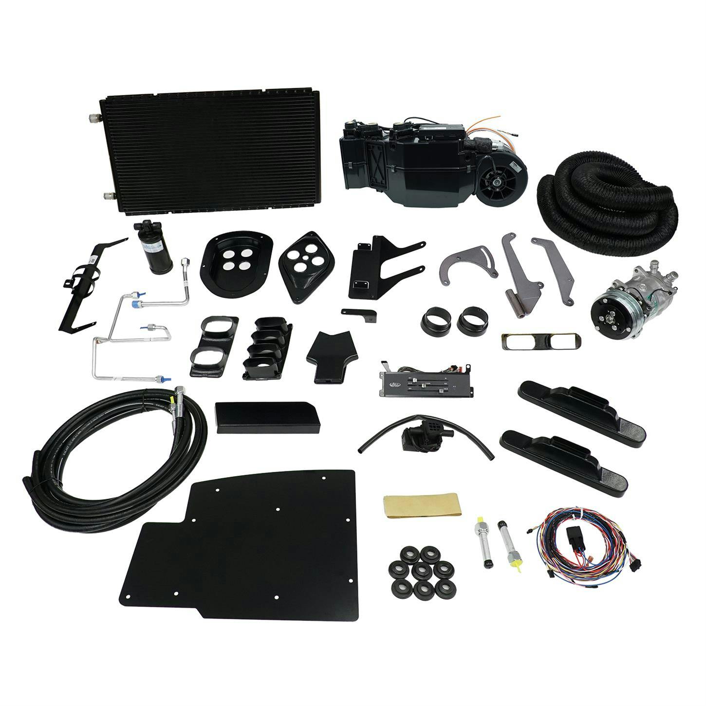 Vintage Air 964285 1970-72 Chevelle with A/C GenV SureFit Kit