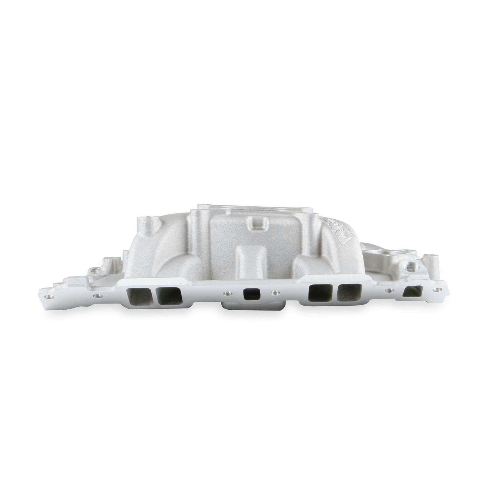 Weiand 7547-1 IMCA Approved Small Block Chevy Manifold