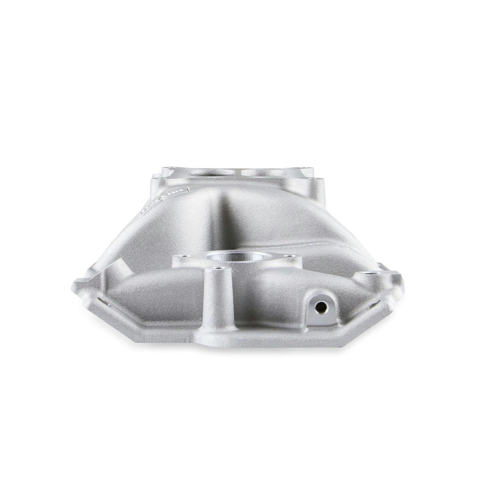 Weiand 7547-1 IMCA Approved Small Block Chevy Manifold