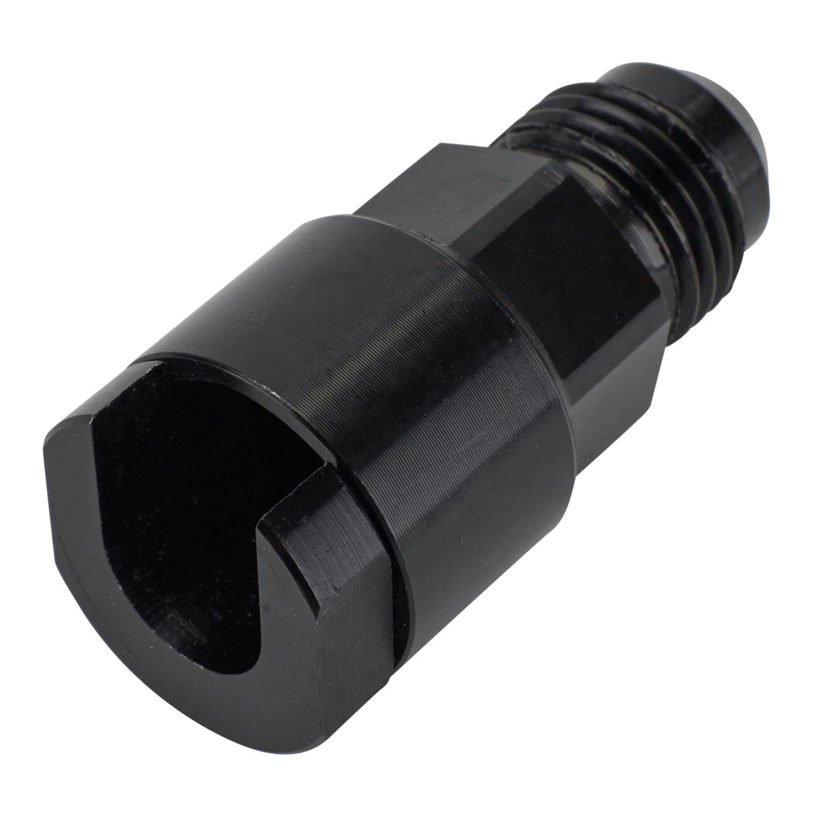 Speedway GM LS V8 Fuel Filter/Fuel Regulator Kit, 58 PSI