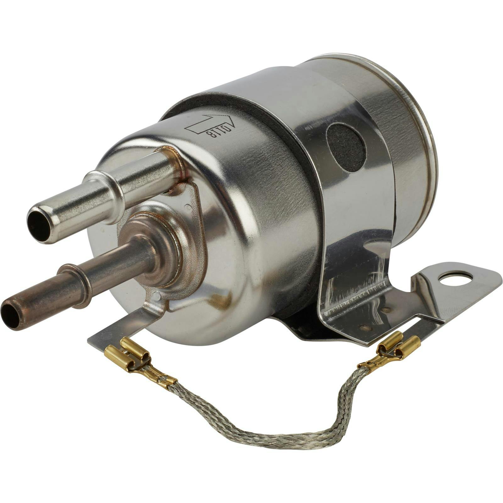 Speedway GM LS V8 Fuel Filter/Fuel Regulator Kit, 58 PSI