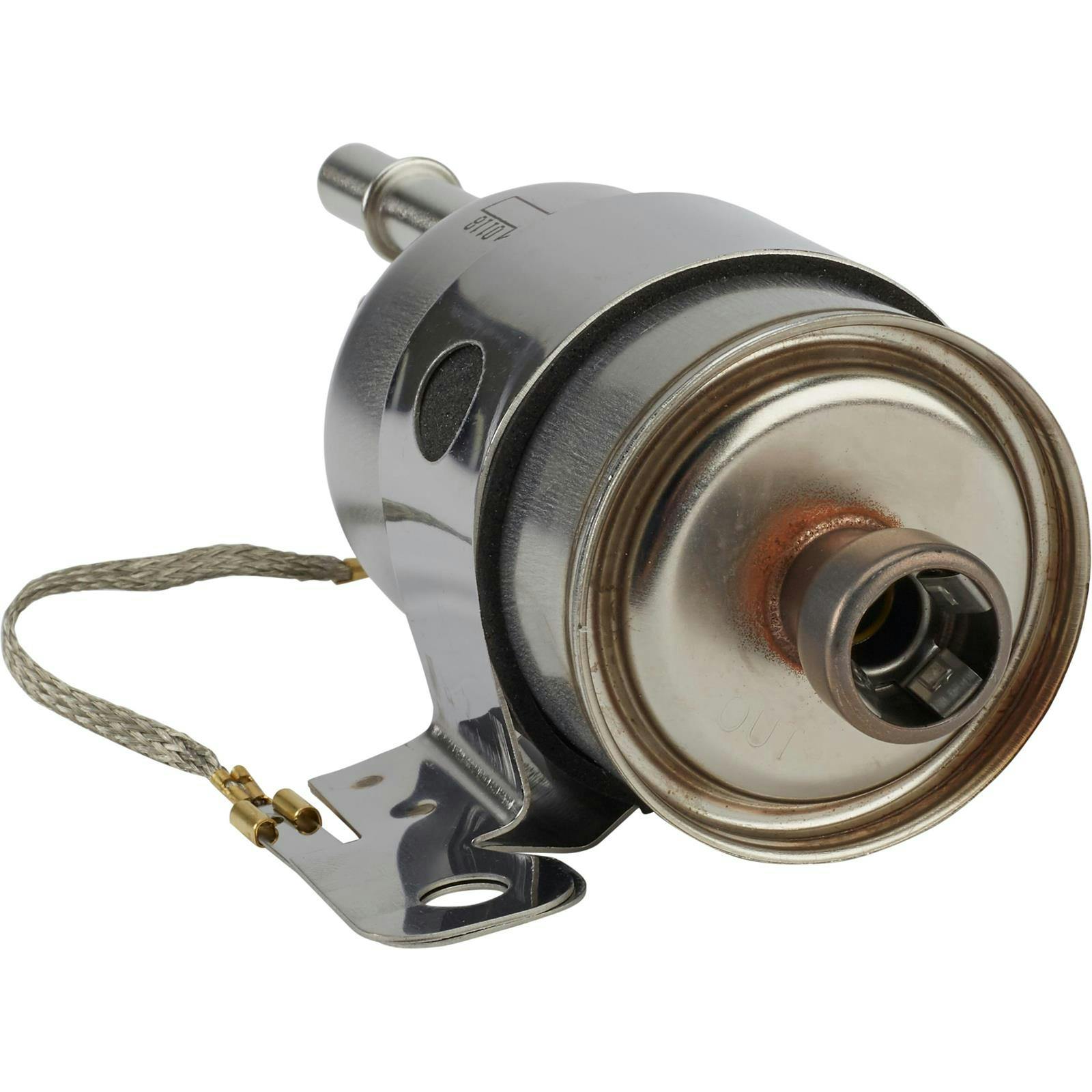 Speedway GM LS V8 Fuel Filter/Fuel Regulator Kit, 58 PSI