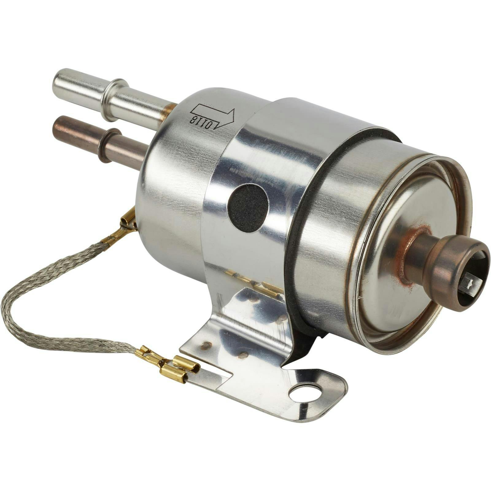 Speedway GM LS V8 Fuel Filter/Fuel Regulator Kit, 58 PSI