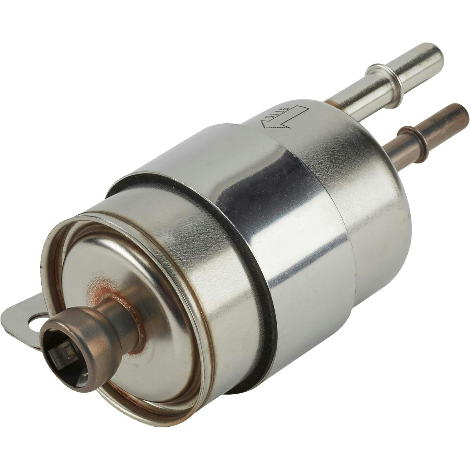 Speedway GM LS V8 Fuel Filter/Fuel Regulator Kit, 58 PSI