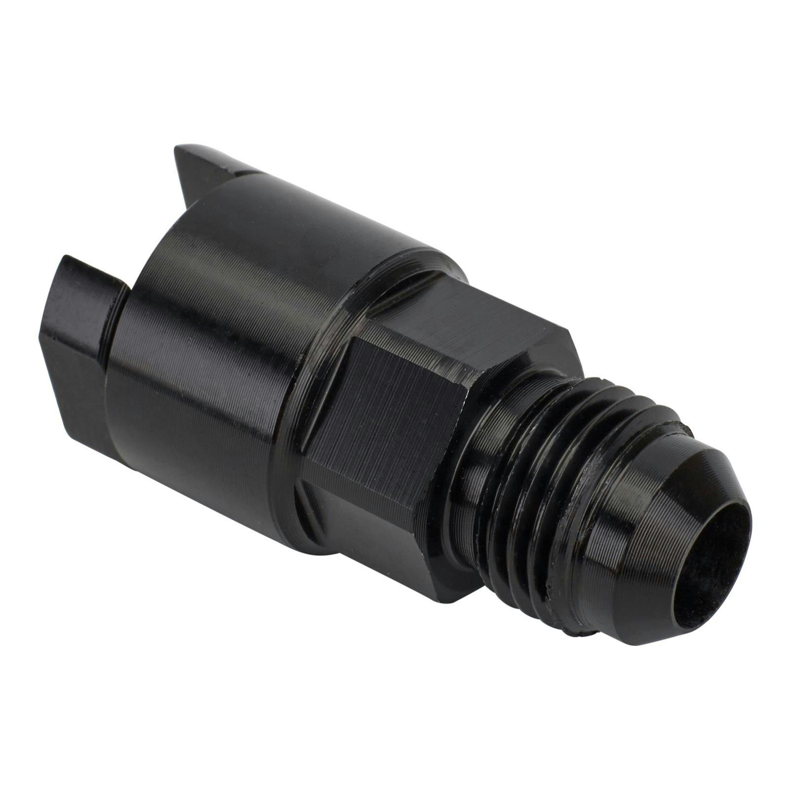 Speedway GM LS V8 Fuel Filter/Fuel Regulator Kit, 58 PSI