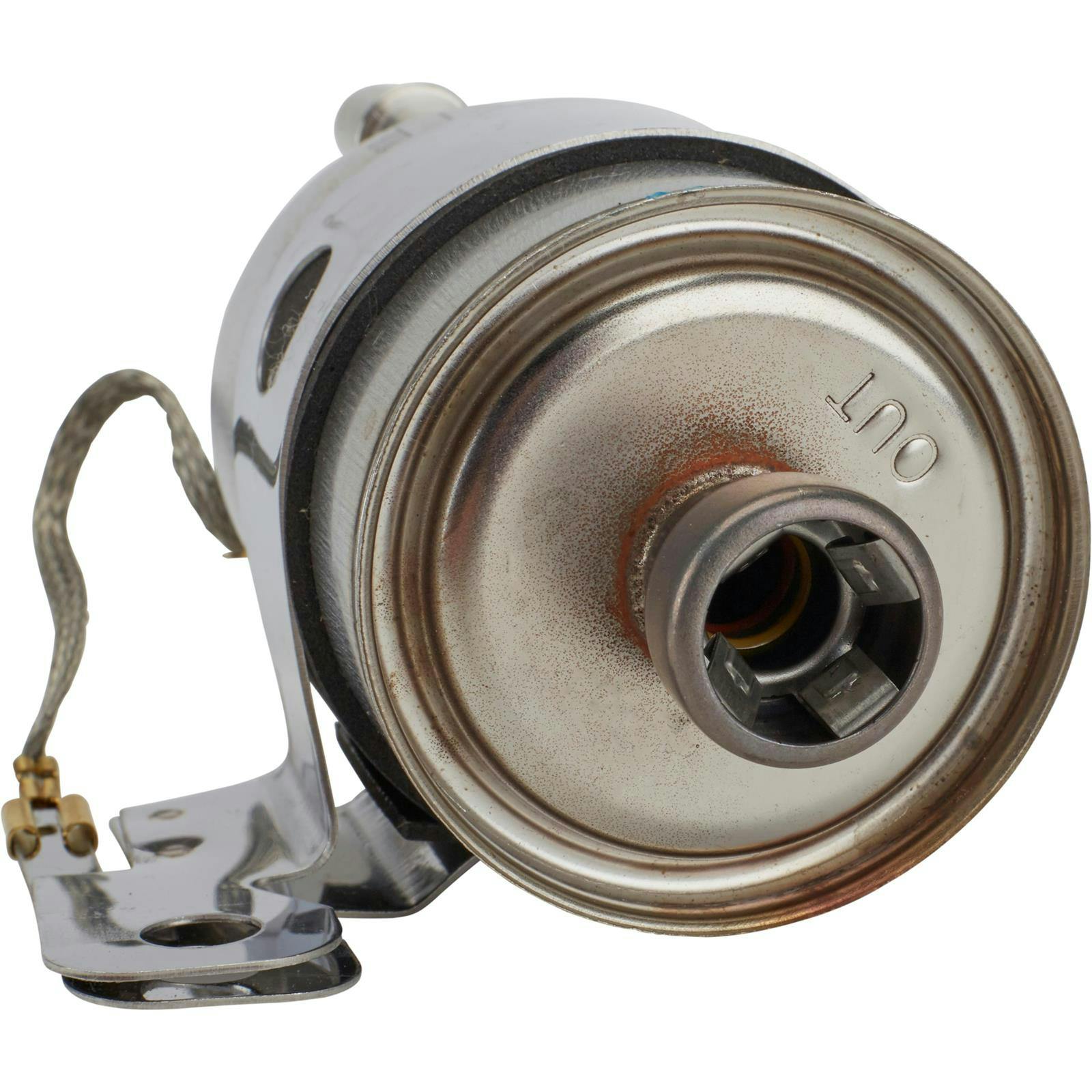 Speedway GM LS V8 Fuel Filter/Fuel Regulator Kit, 58 PSI