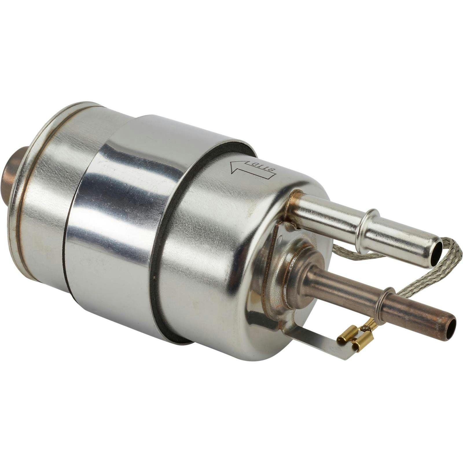 Speedway GM LS V8 Fuel Filter/Fuel Regulator Kit, 58 PSI