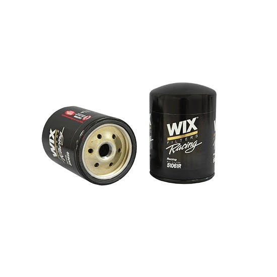 Valvoline VR1 Racing Oil, 20W50, 12 Quarts & Wix SBC Oil Filter