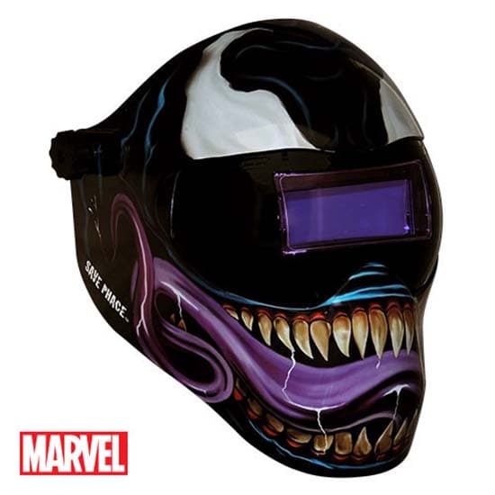 Save Phace 3012145 EFP Generation Y Series Marvel Venom Welding Helmet