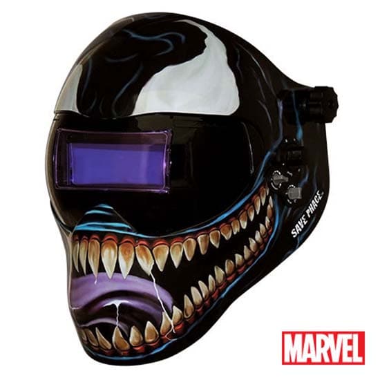 Save Phace 3012145 EFP Generation Y Series Marvel Venom Welding Helmet