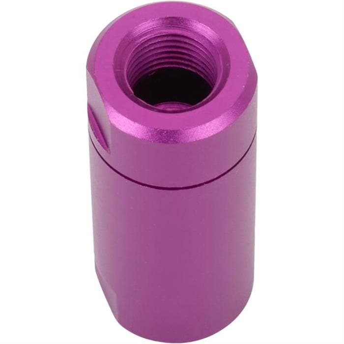 Speedway Disc Brake Residual Valve, 2 PSI, Purple