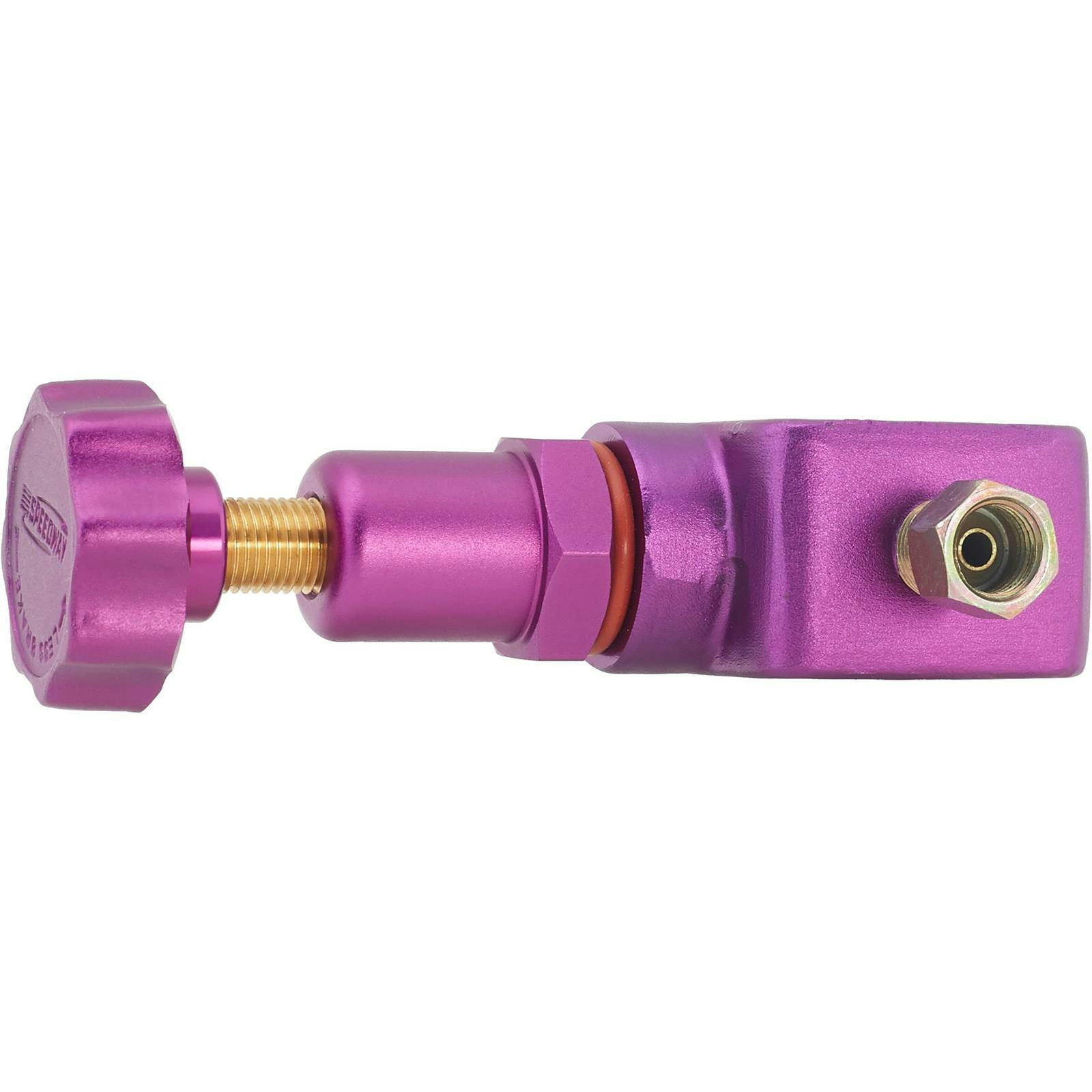 Speedway Purple Adjustable Brake Proportioning Valve