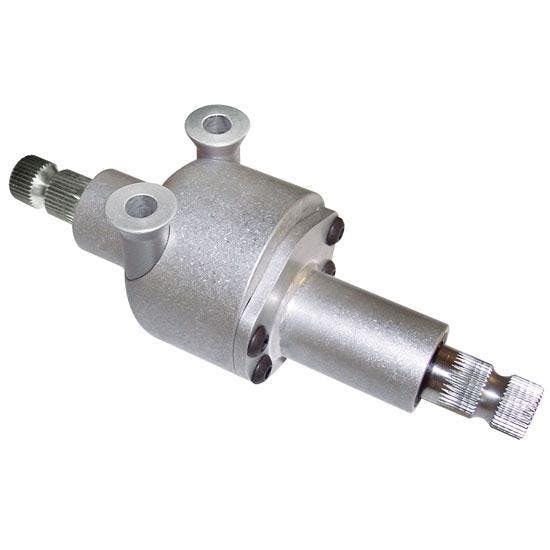 Howe Racing 5225 Basic Steering Quickener, 1.5:1, 3/4 Inch 36-Spline