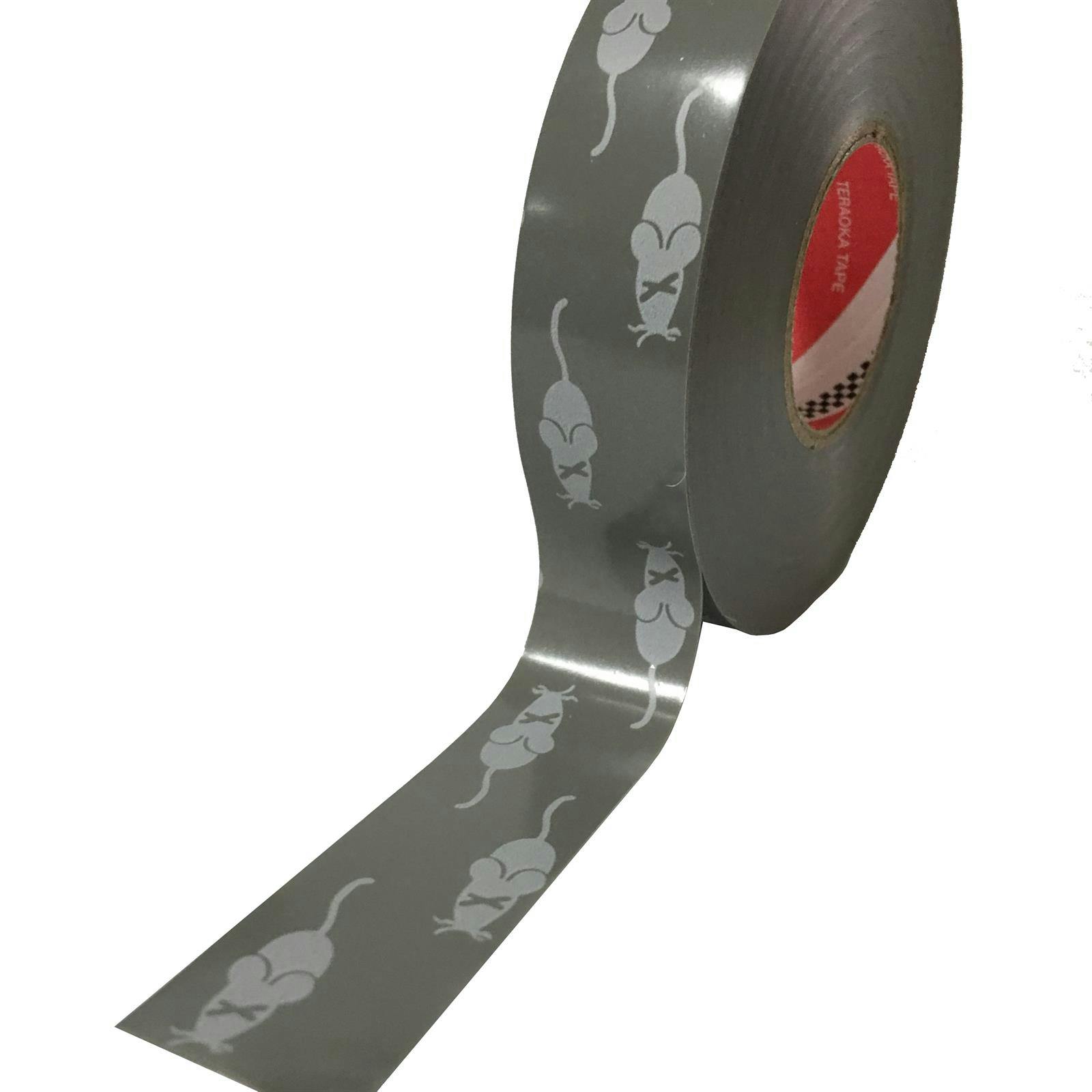 MouseBlocker 37245 Anti-Rodent Repair Tape Roll, 65 Foot