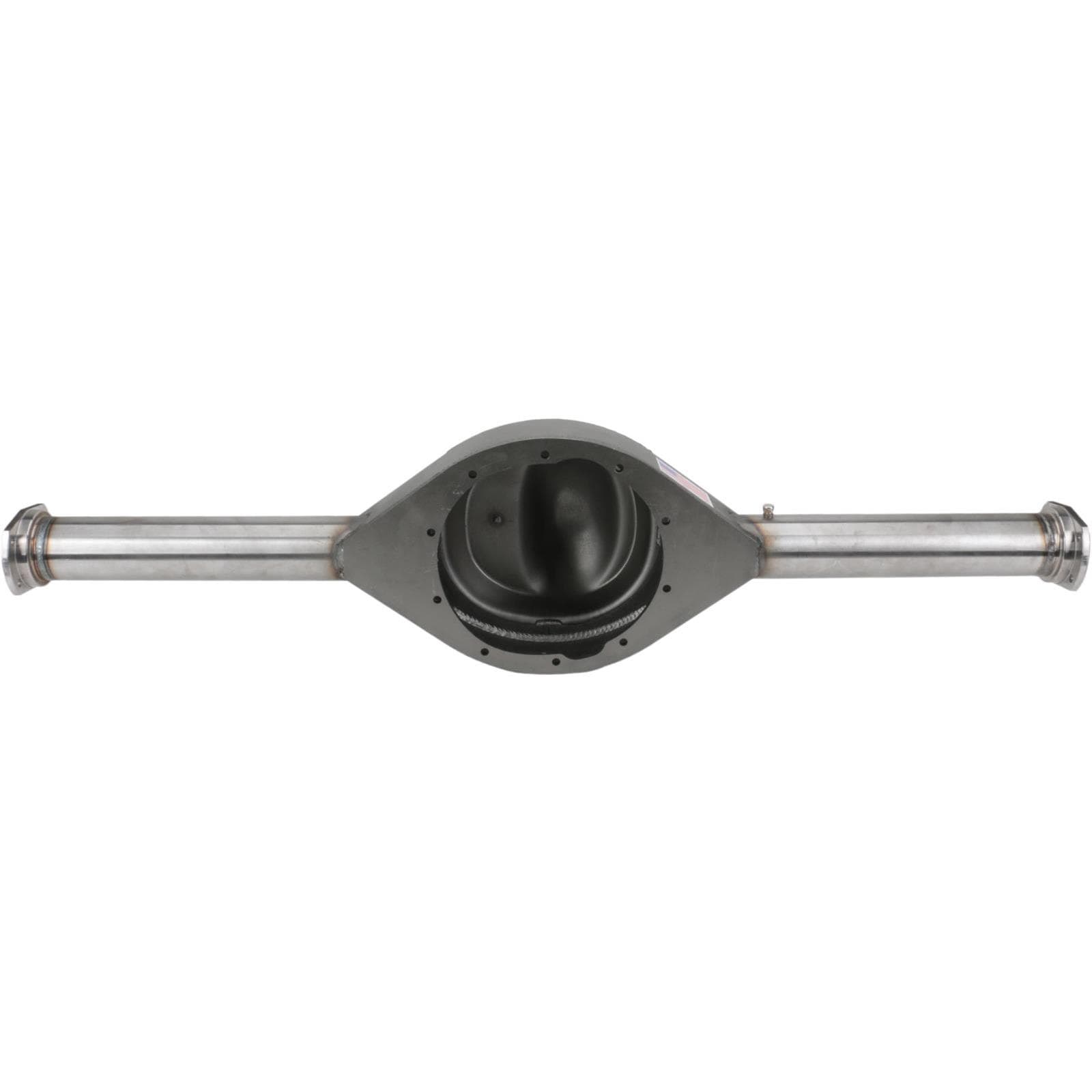 Speedway Ford 9 In Posi Rear End Assembly, 48 Inch Width