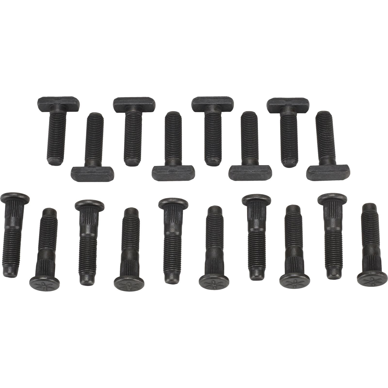 Speedway Ford 9 In Posi Rear End Assembly, 48 Inch Width