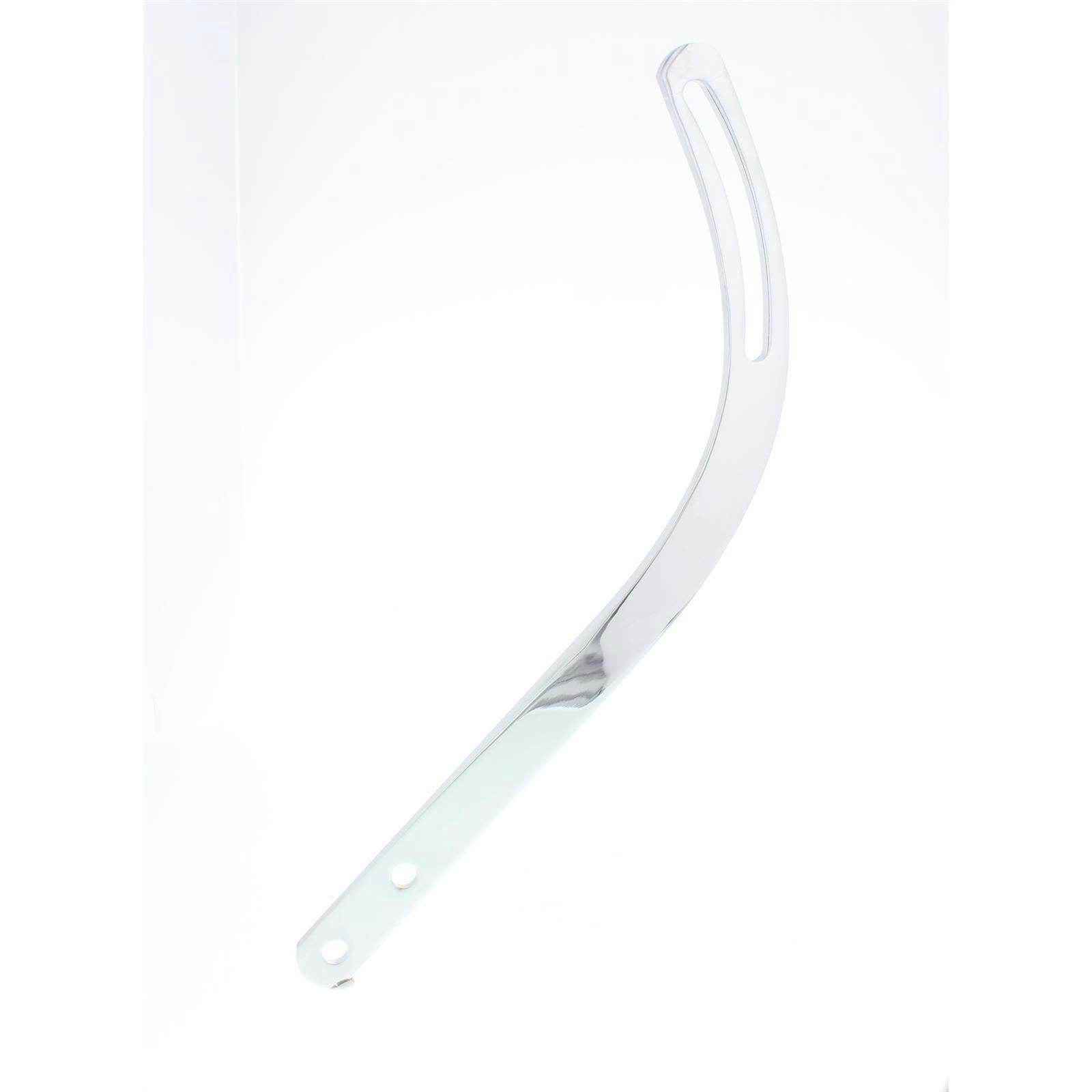 Chrome Universal Alternator Bracket Arm