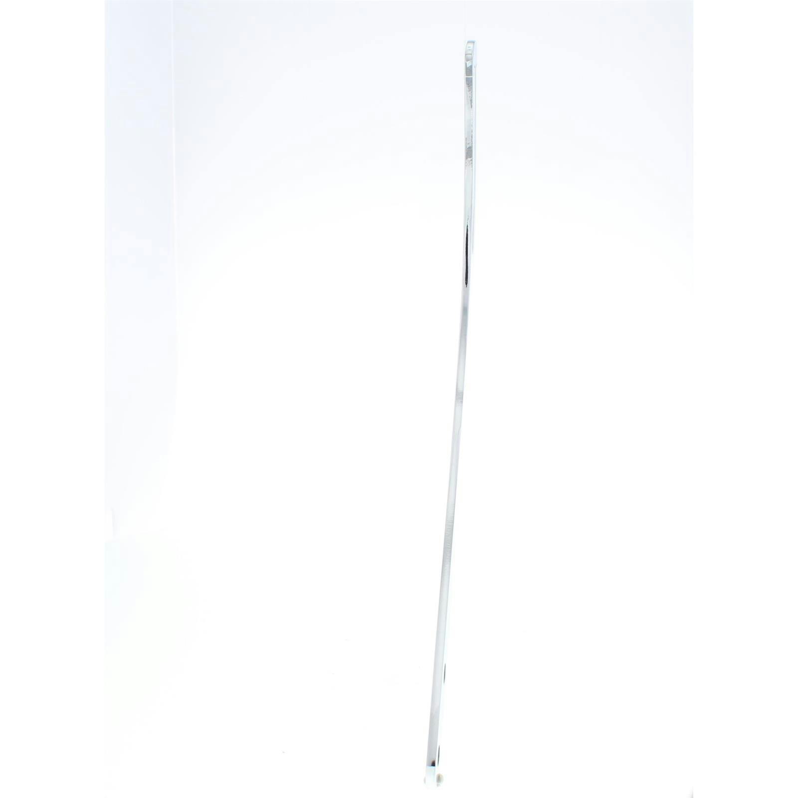 Chrome Universal Alternator Bracket Arm