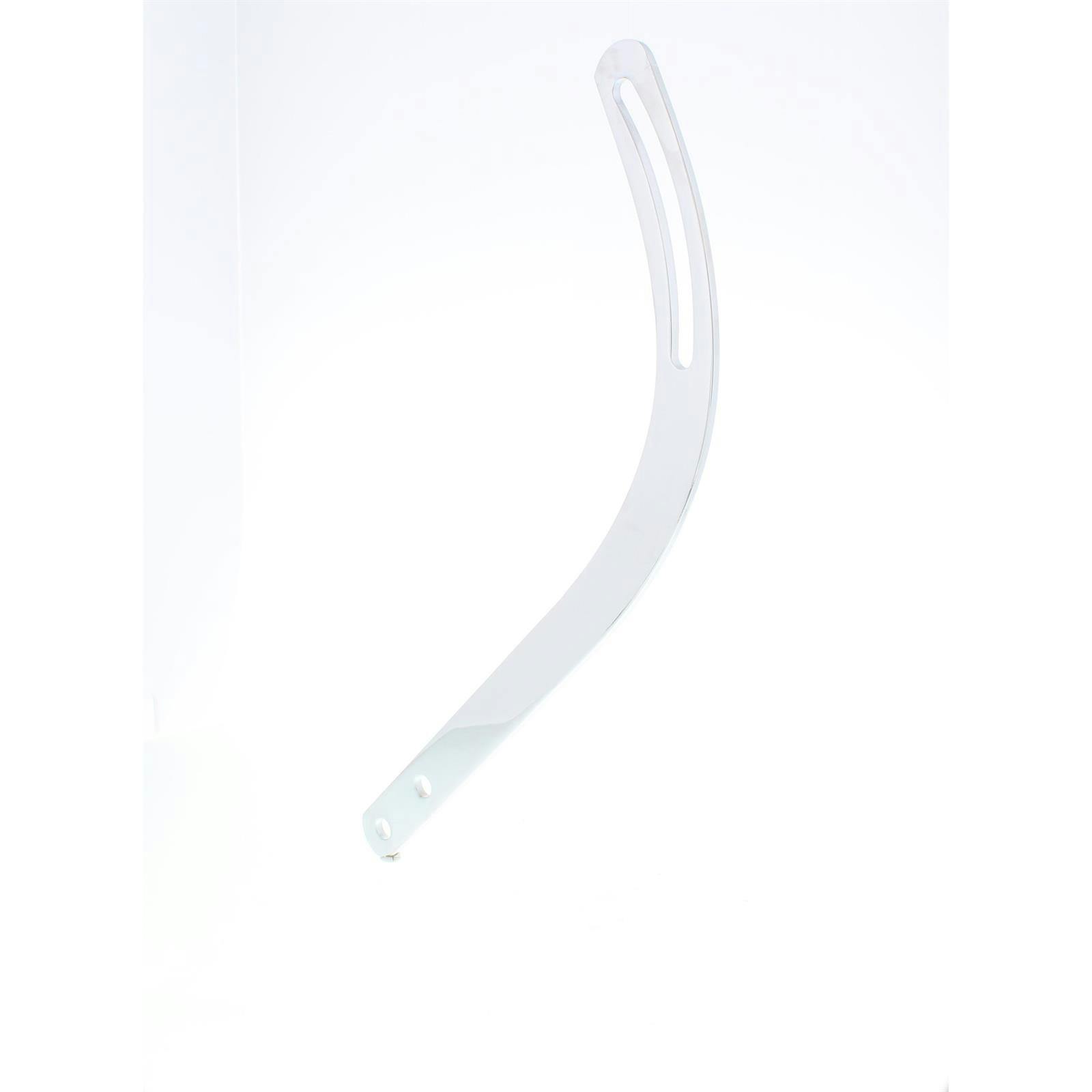 Chrome Universal Alternator Bracket Arm