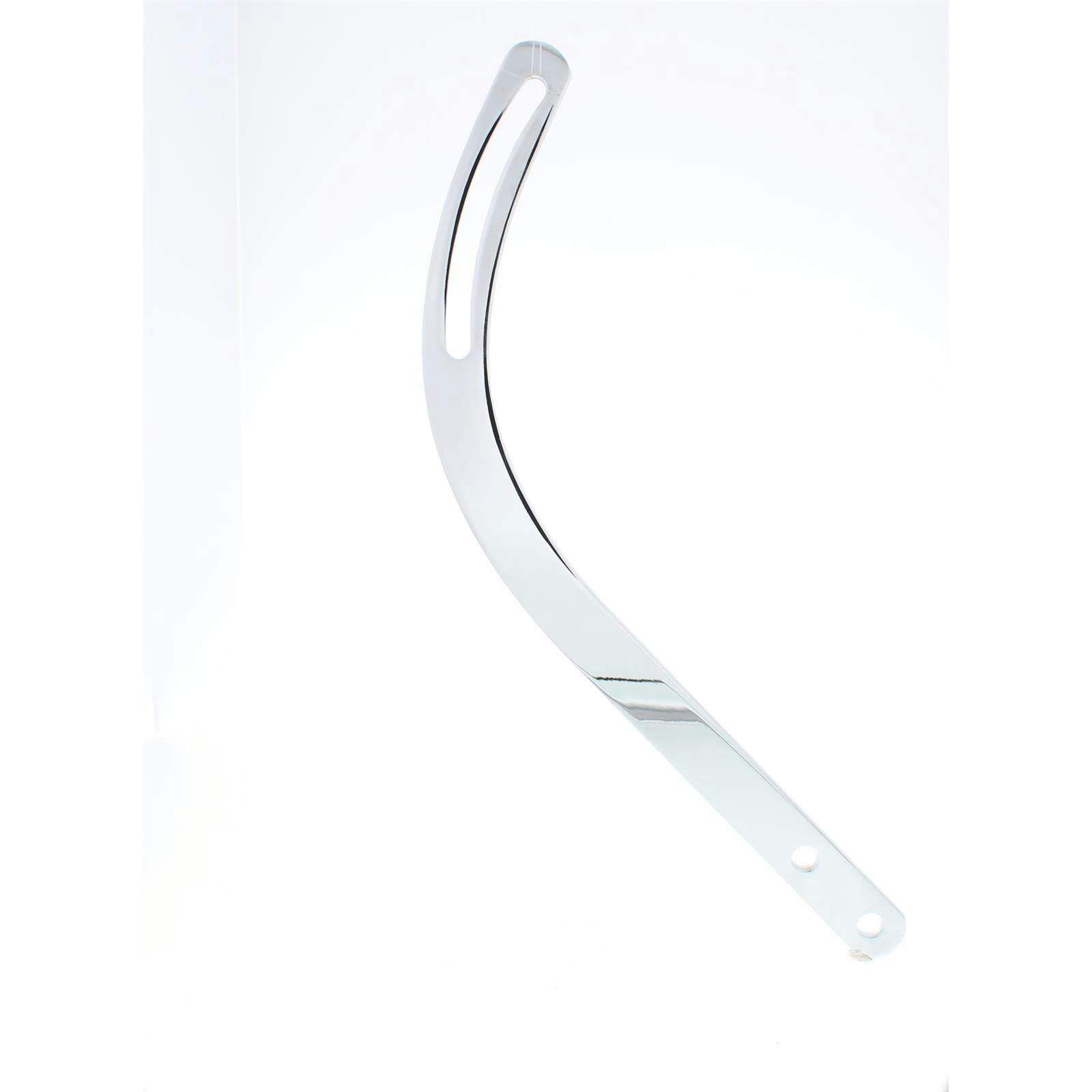 Chrome Universal Alternator Bracket Arm