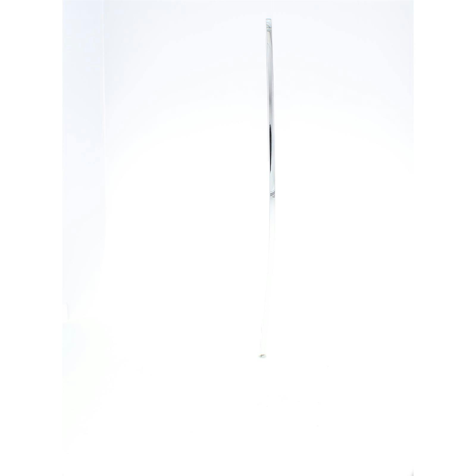 Chrome Universal Alternator Bracket Arm