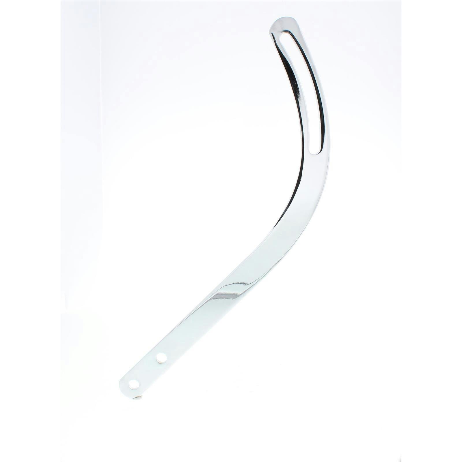 Chrome Universal Alternator Bracket Arm