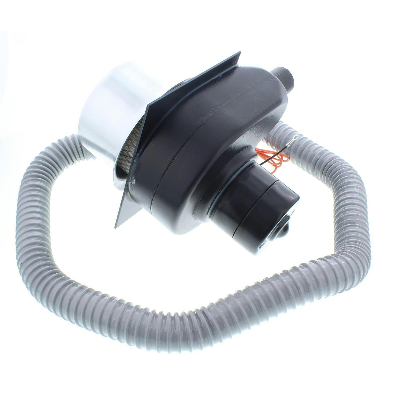 Tru-Air Racing Helmet Forced Air System with Pump Blower