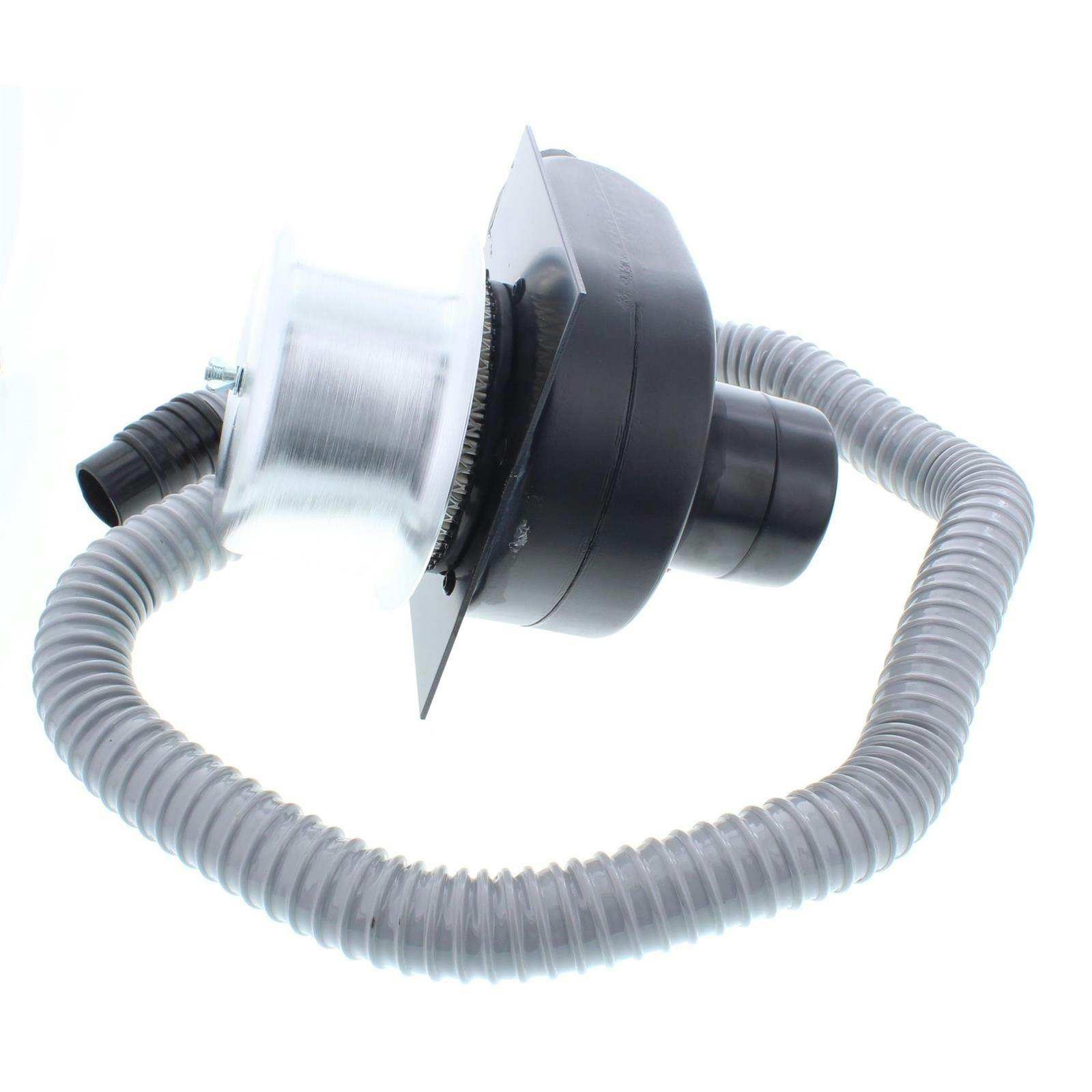 Tru-Air Racing Helmet Forced Air System with Pump Blower
