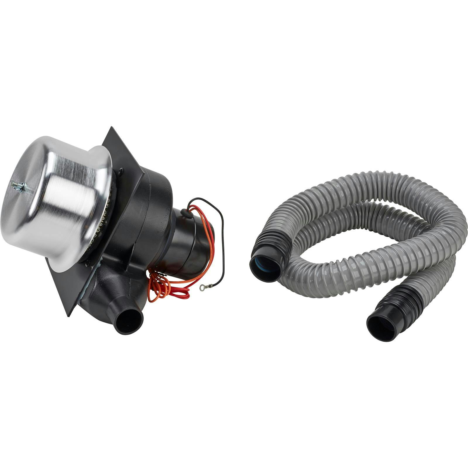 Tru-Air Racing Helmet Forced Air System with Pump Blower