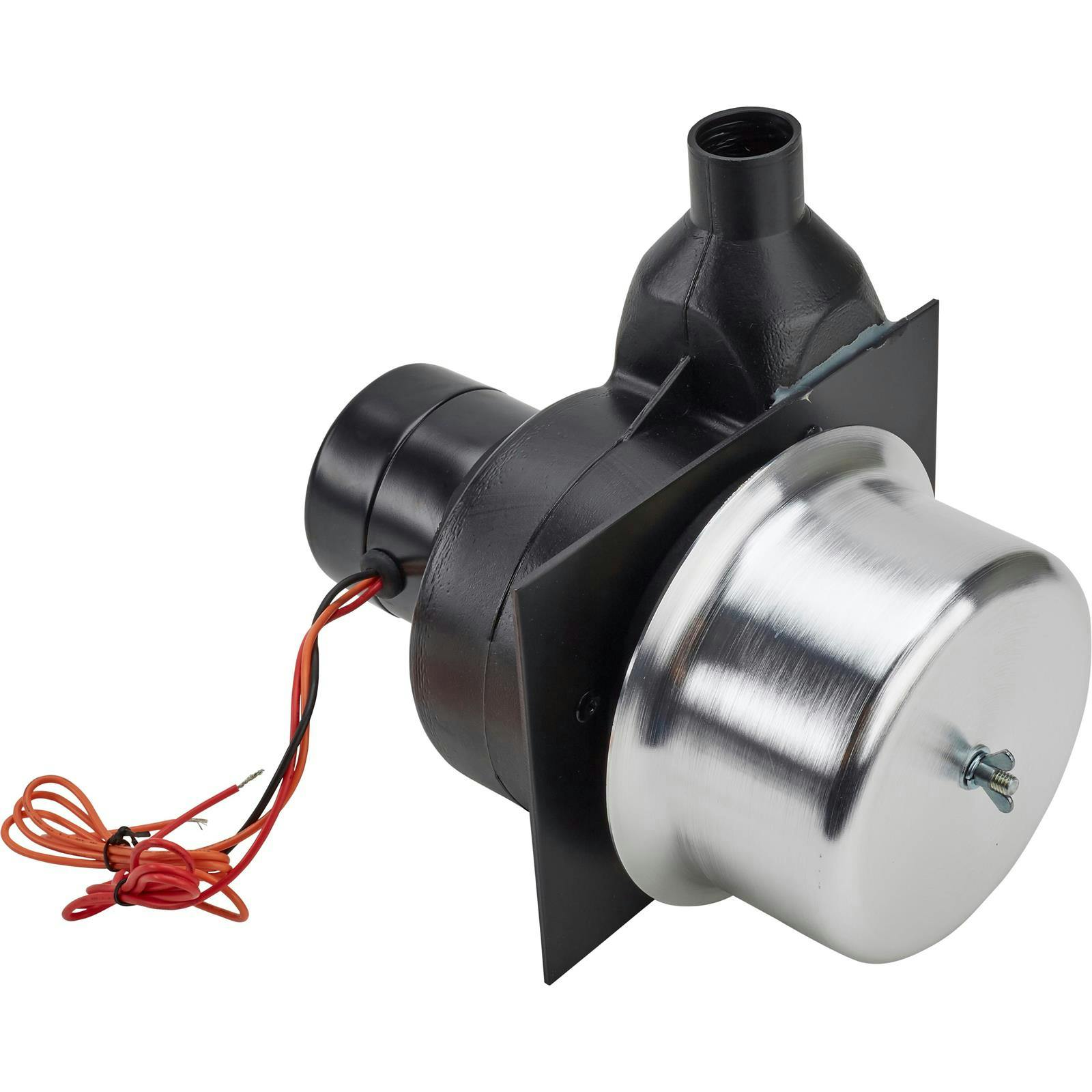 Tru-Air Racing Helmet Forced Air System with Pump Blower