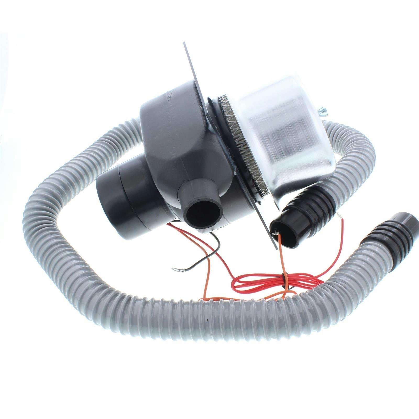 Tru-Air Racing Helmet Forced Air System with Pump Blower