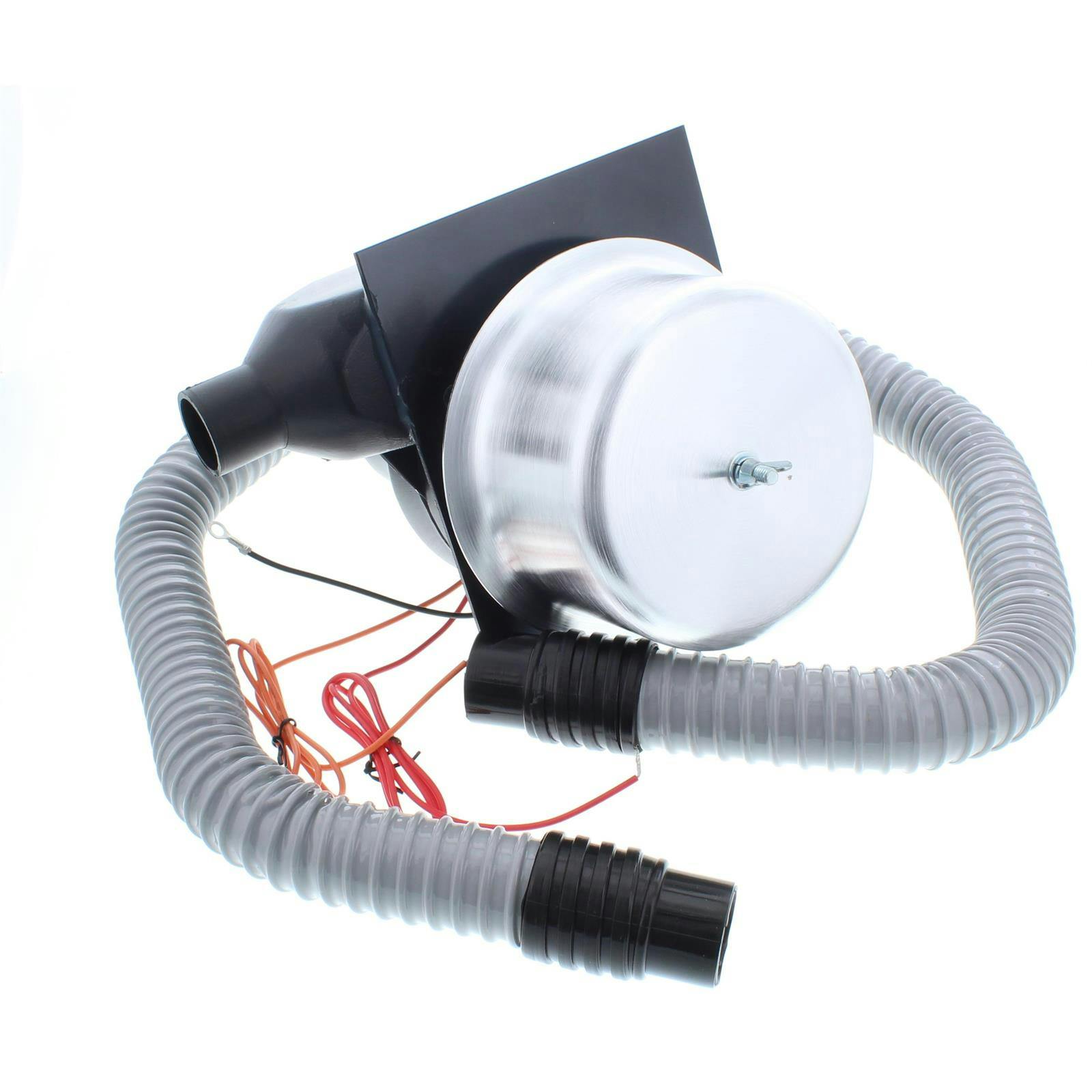 Tru-Air Racing Helmet Forced Air System with Pump Blower