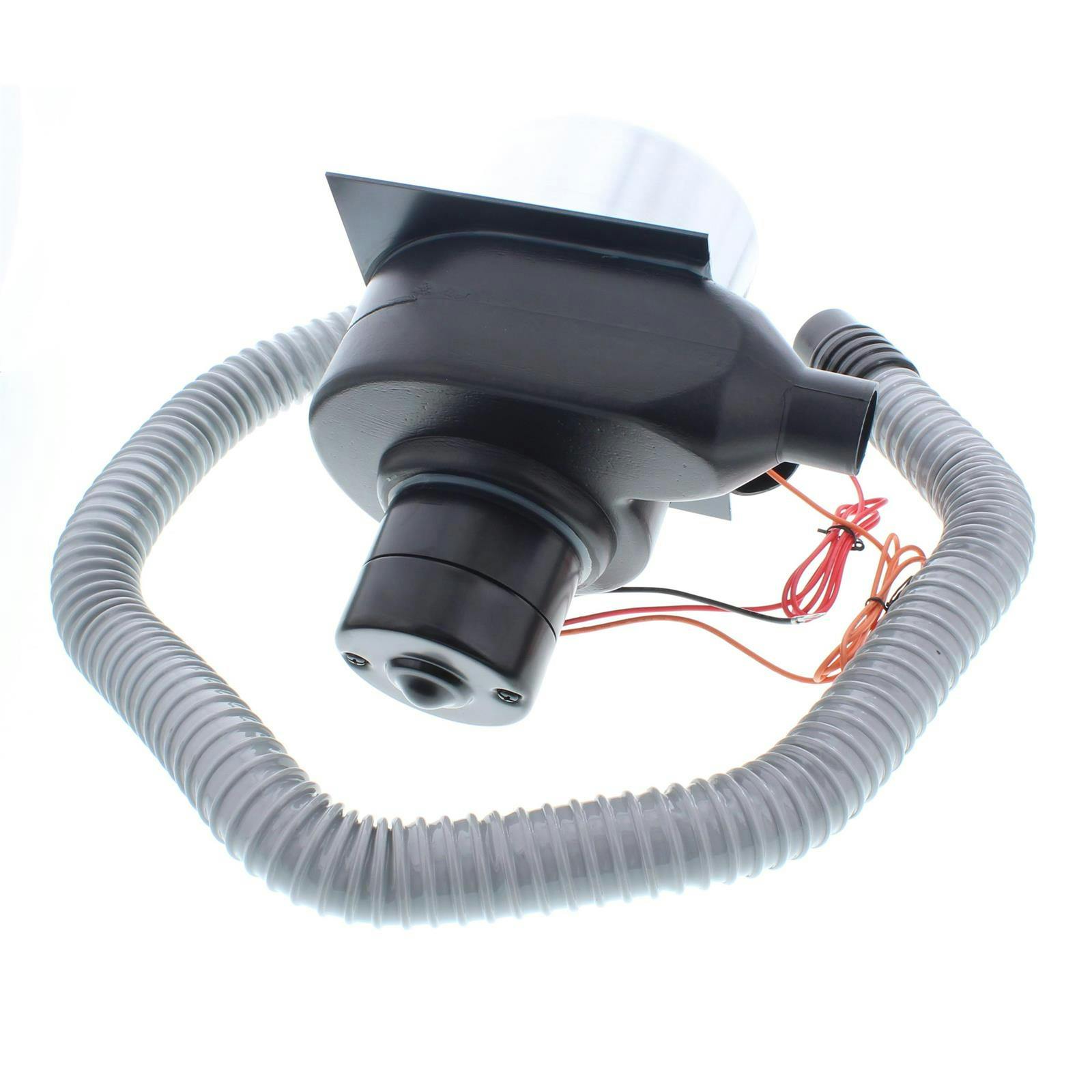Tru-Air Racing Helmet Forced Air System with Pump Blower