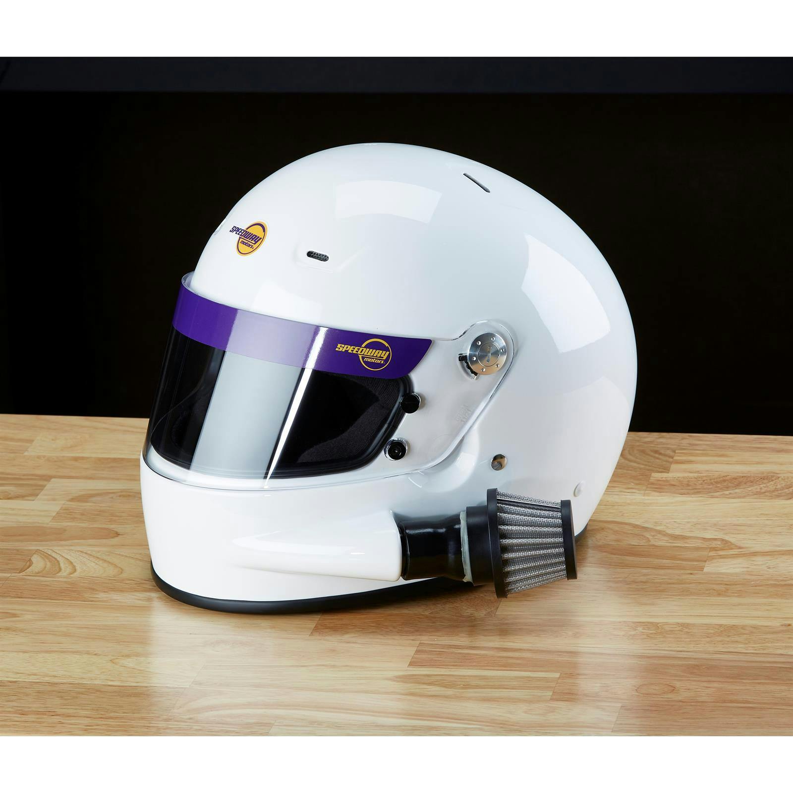 Tru-Air Mini Pumper Racing Helmet Fresh Air Pump Blower