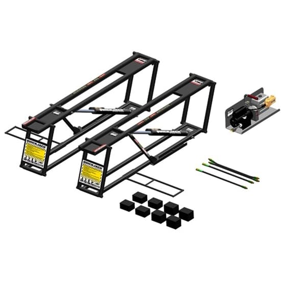 Garage Sale - Ranger Products BL-5000SLX QuickJack 5000lbs Car Jack Support System