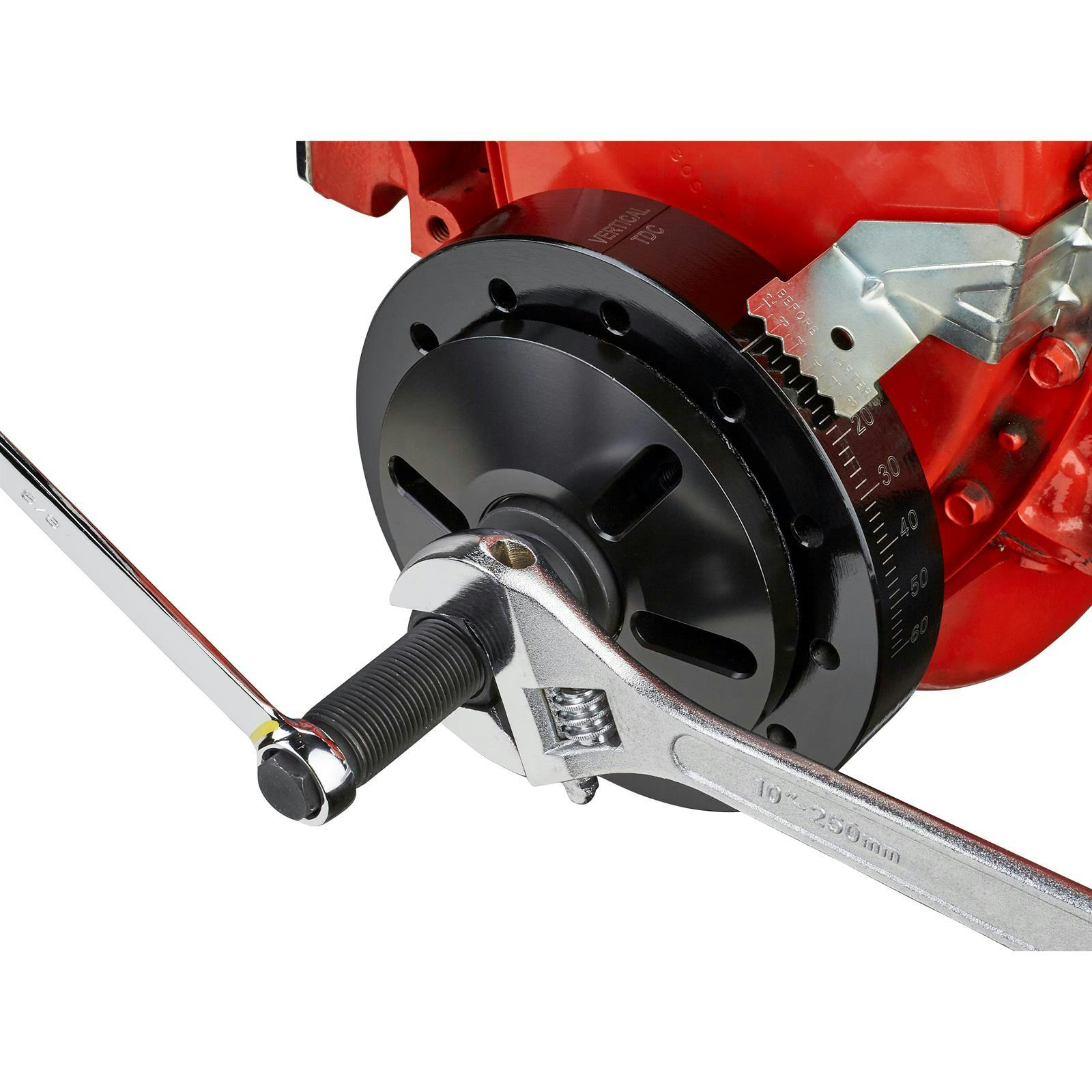 Speedway Harmonic Balancer Dampener Puller/Install Tool Set