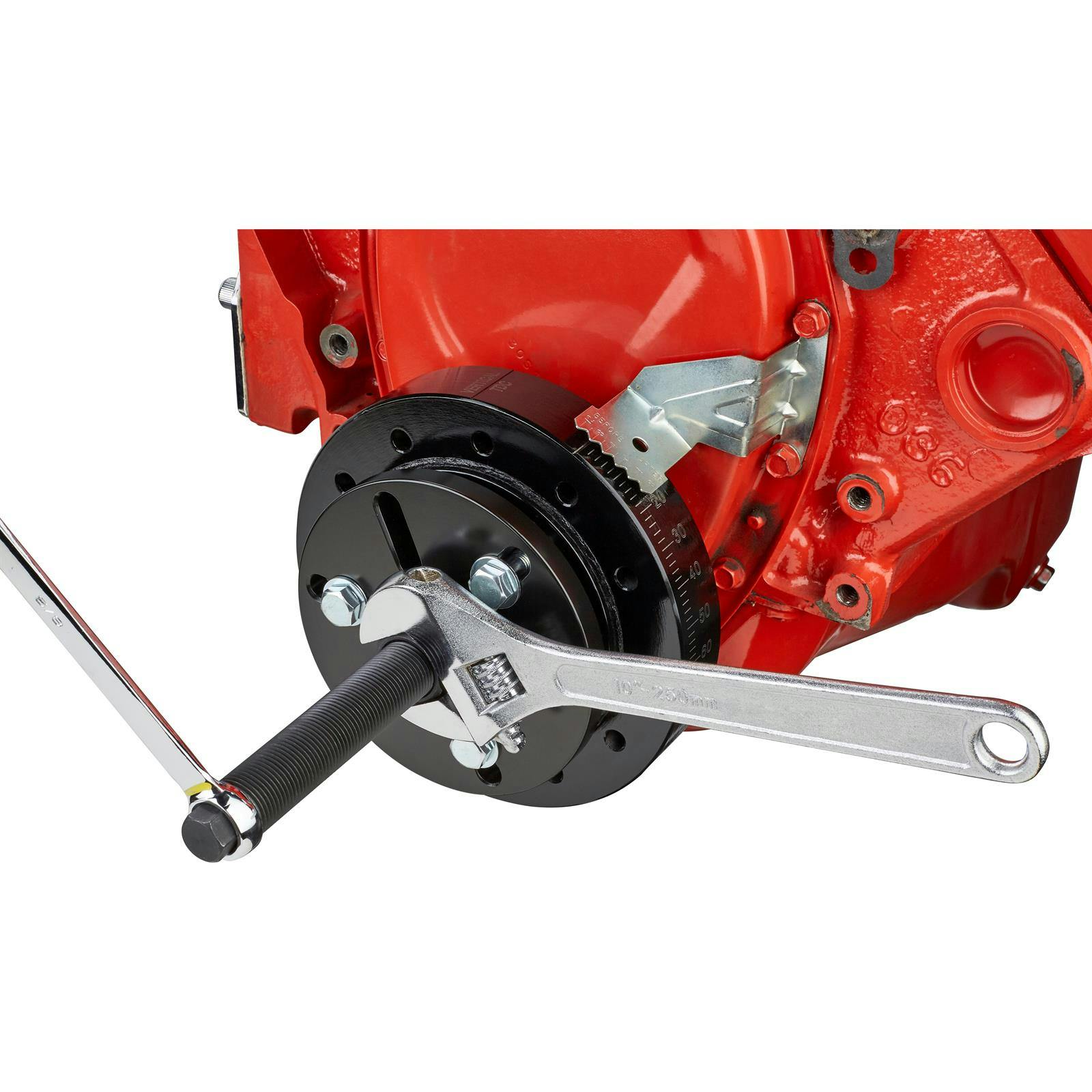 Speedway Harmonic Balancer Dampener Puller/Install Tool Set