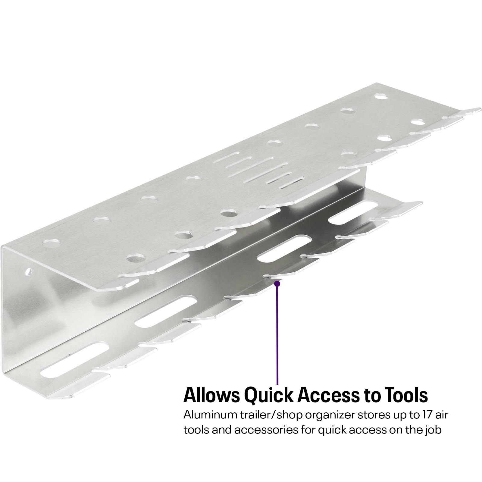 Air Tool Organizing Kit