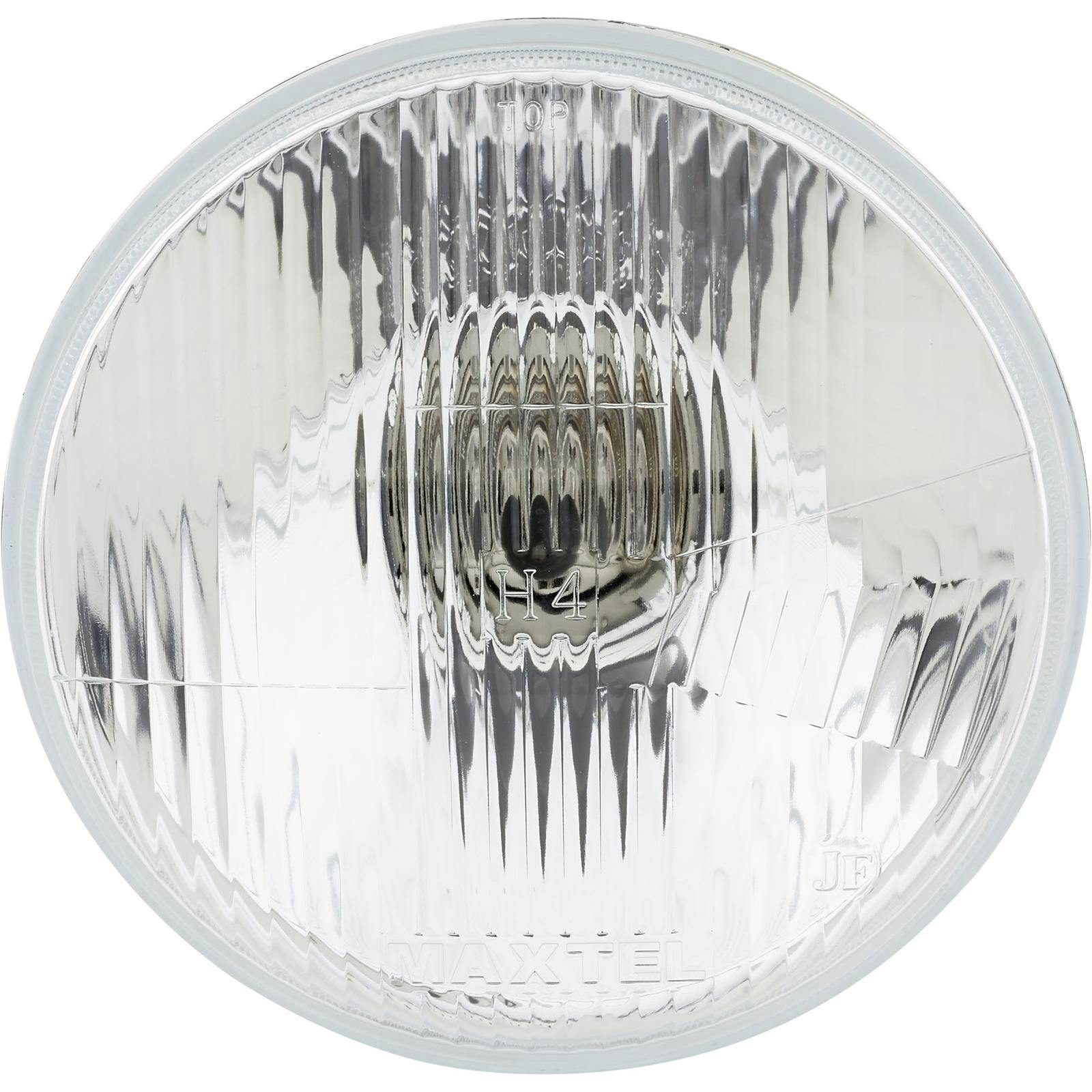 United Pacific A5023-3 Headlight With Replaceable H4 Bulb, 7 Inch